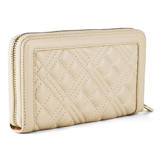 Love Moschino Quilted Wallet 19 cm