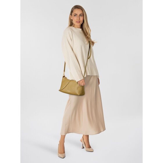 Coccinelle Aura Shoulder bag Genuine Leather 21.5 cm