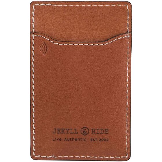 Jekyll & Hide Roma credit card holder RFID leather 6 cm