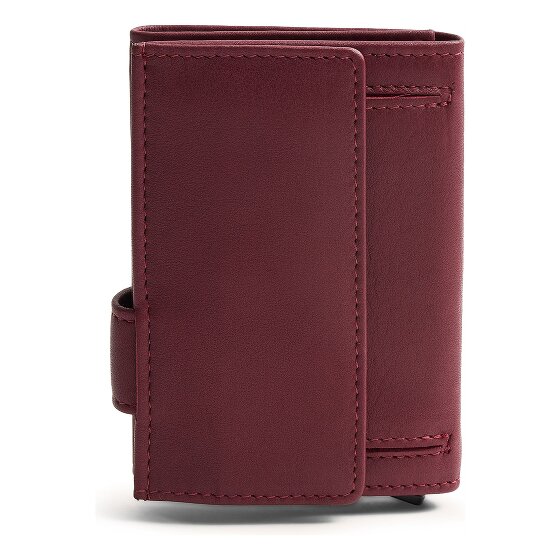 The Chesterfield Brand Bennett Wallet RFID protection Genuine Leather 10 cm