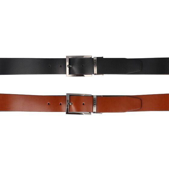 Bugatti Reversible belt leather