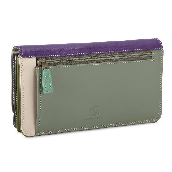 Mywalit Medium Matinee Wallet wallet leather 17 cm
