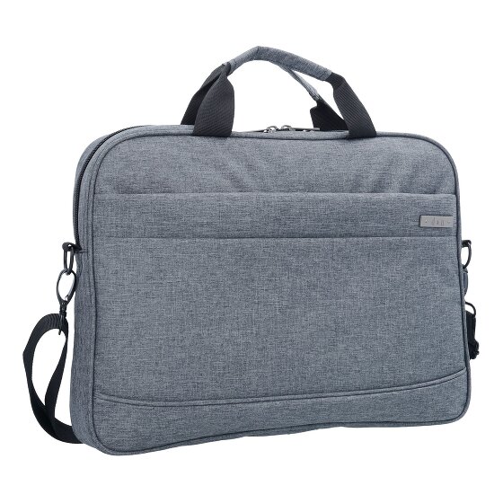 d&n Basic briefcase 44 cm laptop compartment