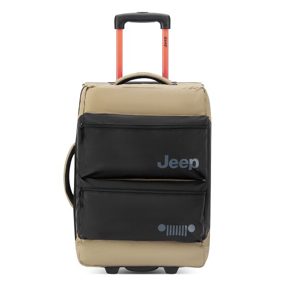Jeep JS006B 2 wheels Cabin trolley 55 cm