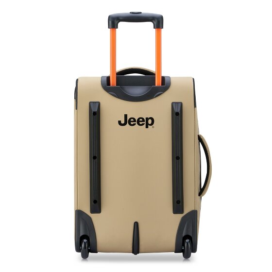 Jeep JS006B 2 wheels Cabin trolley 55 cm Jeep JS006B 2 wheels Cabin trolley 55 cm