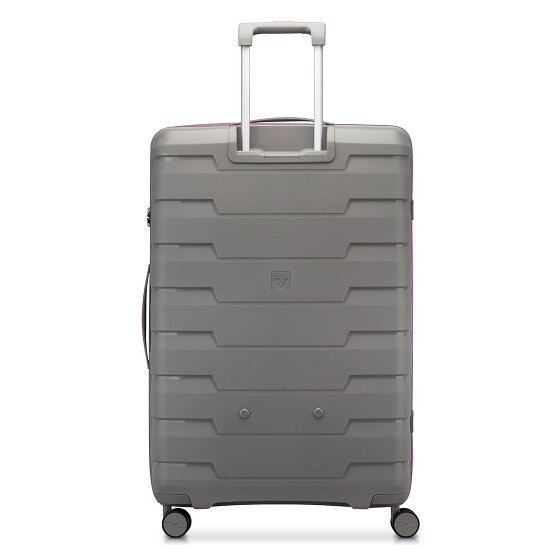 Roncato Skyline 2.0 Neon 4 wheels Trolley 79 cm