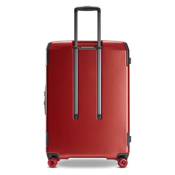 Echolac Logic Pro 4 wheels Trolley 75 cm with expansion pleat