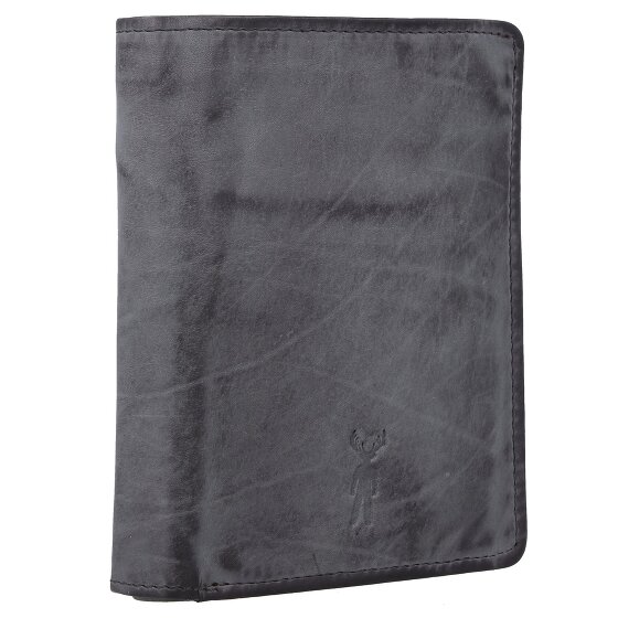Jack Kinsky Nelson wallet RFID leather 10 cm