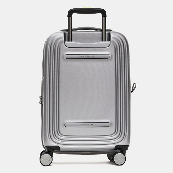 Mandarina Duck Logoduck 4 Roll Cabin Trolley 55 cm