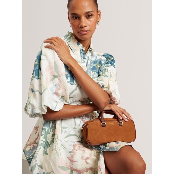 Ted Baker Shayia Handbag Genuine Leather 25 cm
