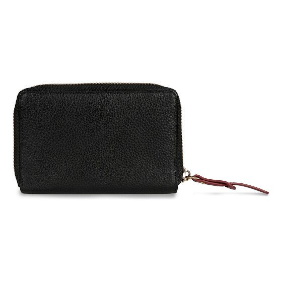 Bugatti Viola Wallet RFID protection Leather 14 cm