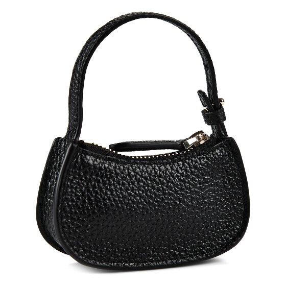 Aigner Cavallo Leather Bag Charm, 11 cm