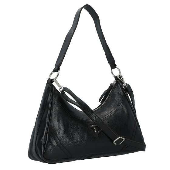 Taschendieb Wien Salvatorgasse Shoulder Bag Leather 34 cm