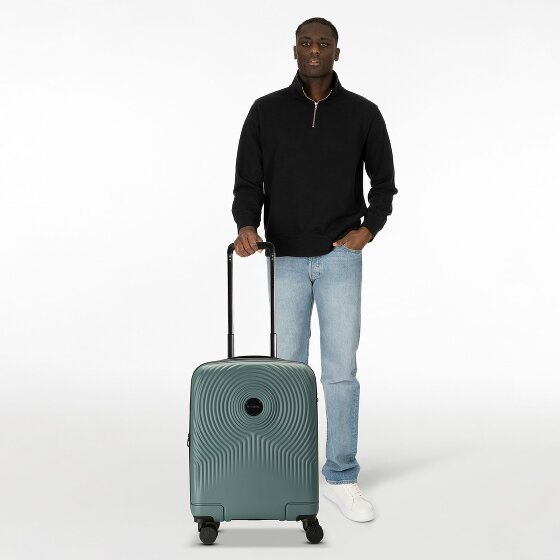 Gabol Radar 4 wheels Cabin trolley 55 cm