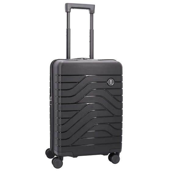 Bric's BY Ulisse 4 Roll Cabin Trolley 55 cm
