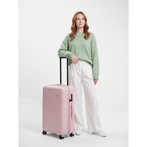 Pack Easy Flow 4 wheels Trolley L 75 cm Expandable