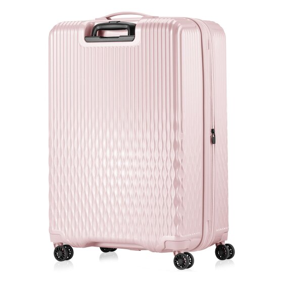 Pack Easy Flow 4 wheels Trolley L 75 cm Expandable