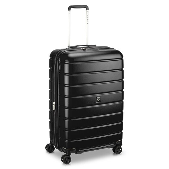 Roncato Relife 4 wheels Suitcase set 3-piece with expansion pleat