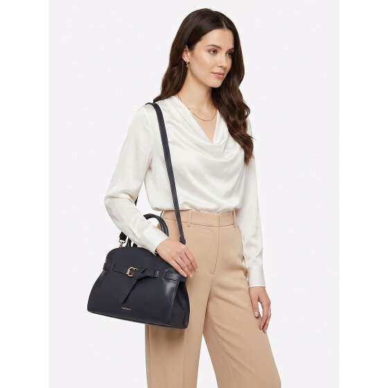 Coccinelle Sabine Handbag Genuine Leather 34 cm