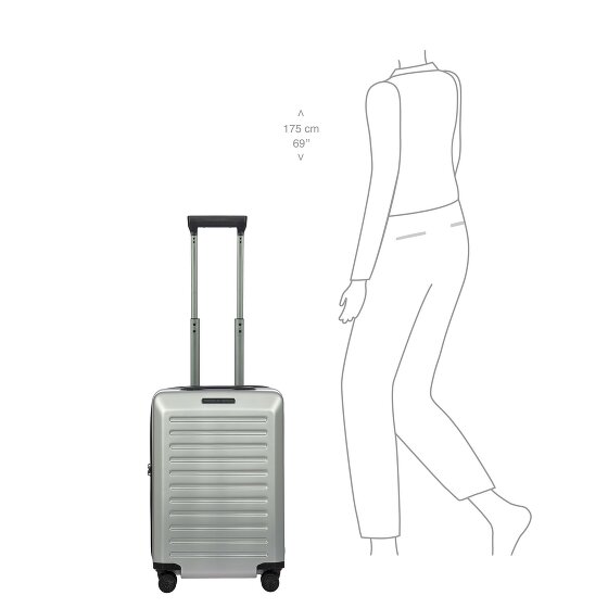 Porsche Design PD Voyager 4 wheels Cabin trolley S 55 cm