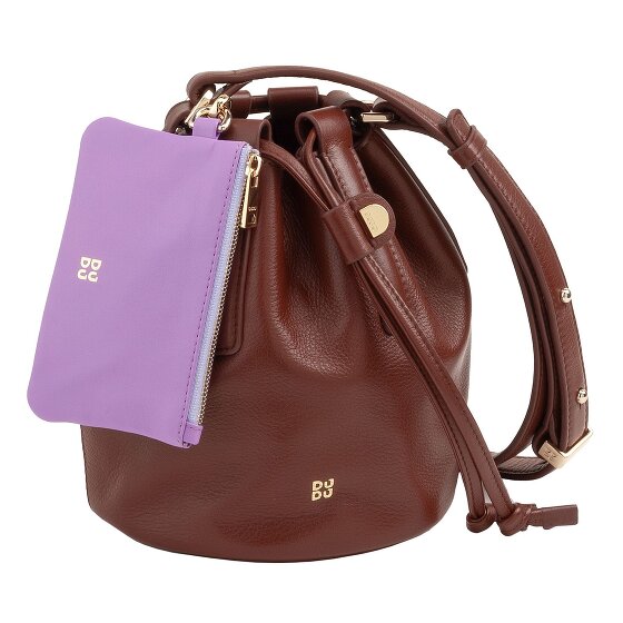 DuDu Bag bag Leather 14 cm