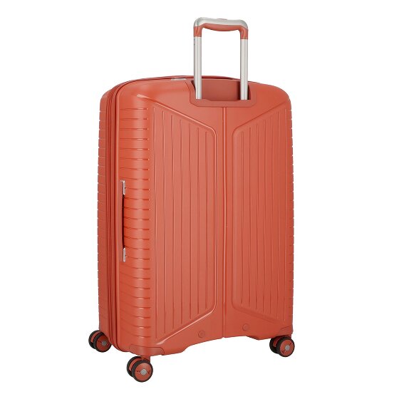 Jump Evae 4 wheels Trolley 76 cm with expansion pleat