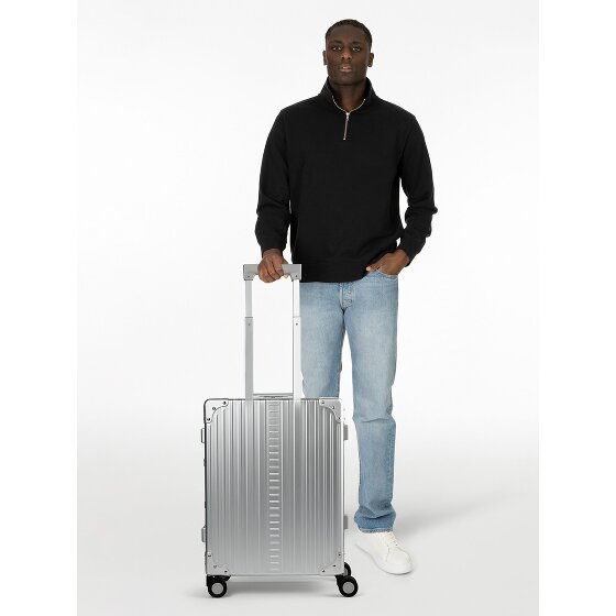 Aleon Traveler Domestic 4 Roll Cabin Trolley 55 cm
