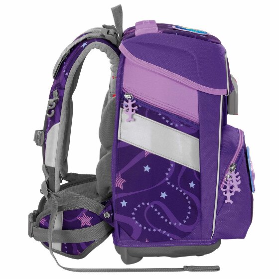 Step by Step Space school bag set 5pcs.