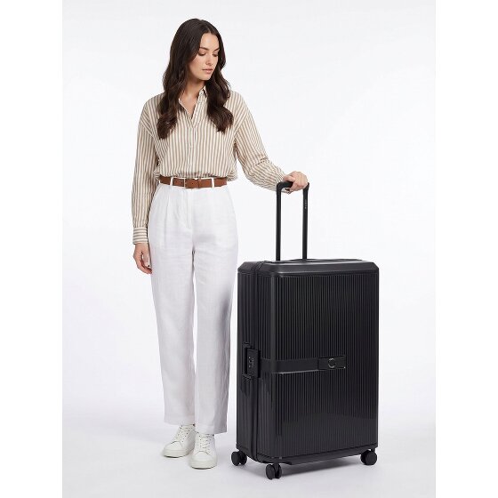 Delsey Paris Vauban 4 wheels Trolley 82 cm