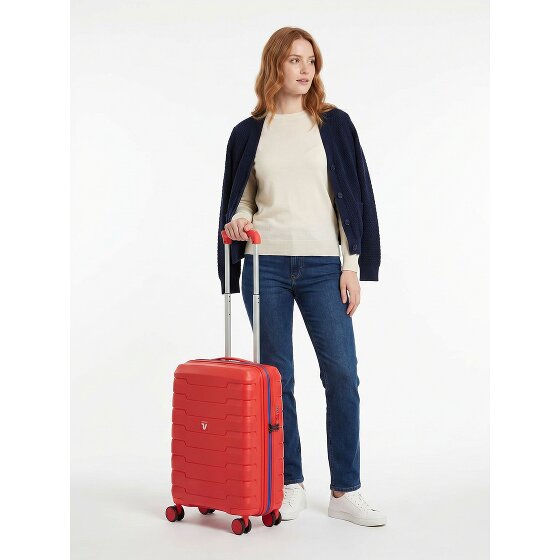 Roncato Skyline 2.0 Neon 4 wheels Cabin suitcase 55 cm