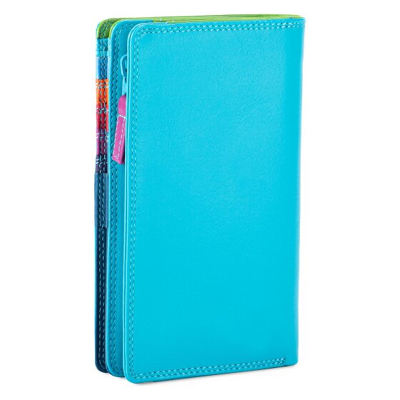Mywalit Wallet RFID protection Genuine Leather 8 cm
