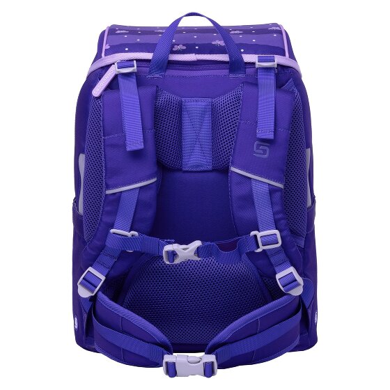 Schneiders Ergojet School bag set 6-piece