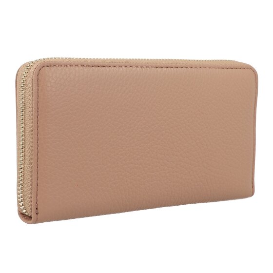 Coccinelle Metallic Soft Wallet Leather 18 cm