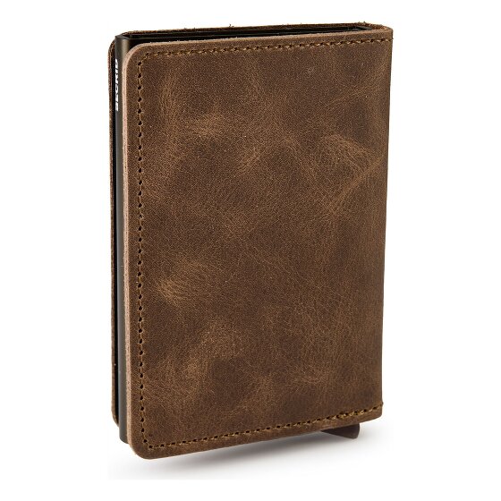 Secrid Slimwallet Credit card case RFID protection Leather 6.5 cm