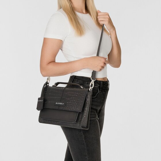 Burkely Cool Colbie Handbag Genuine Leather 20 cm