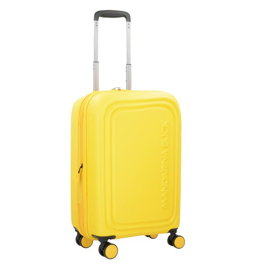 Mandarina Duck Logoduck 4 Roll Cabin Trolley 56 cm