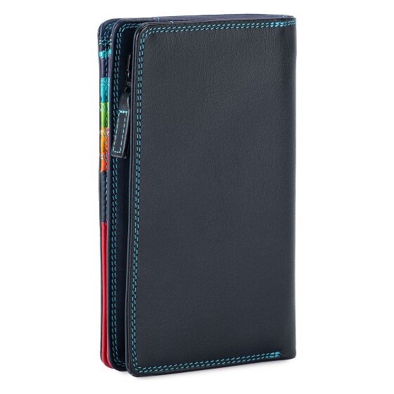 Mywalit Wallet RFID protection Leather 8 cm
