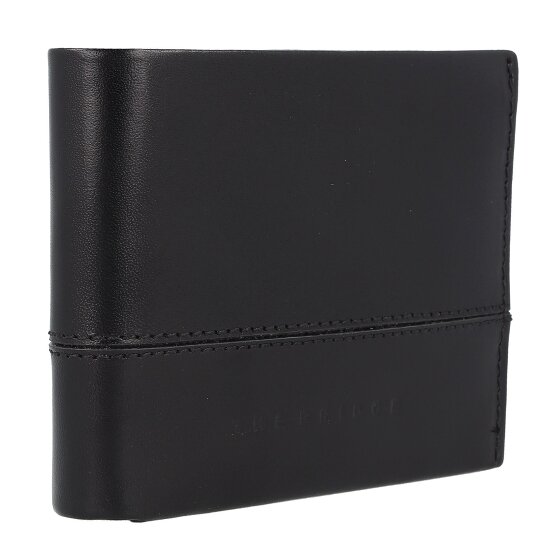 The Bridge Damiano Wallet Leather 12.5 cm