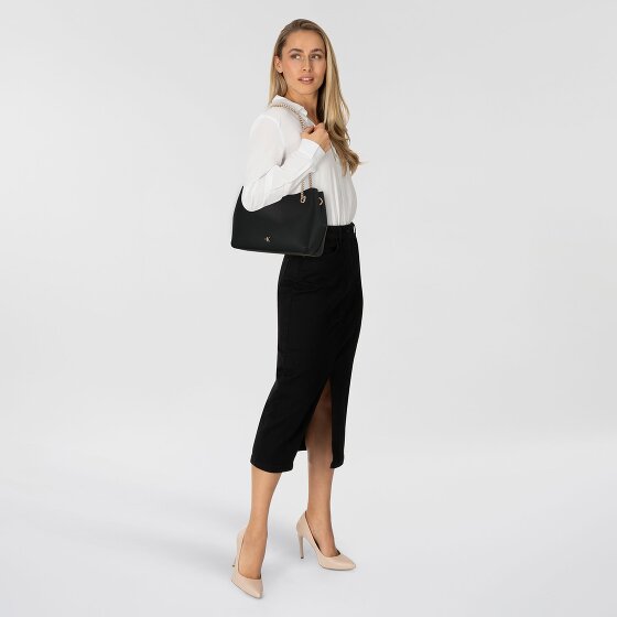 Calvin Klein Minimal Shoulder Bag 26 cm
