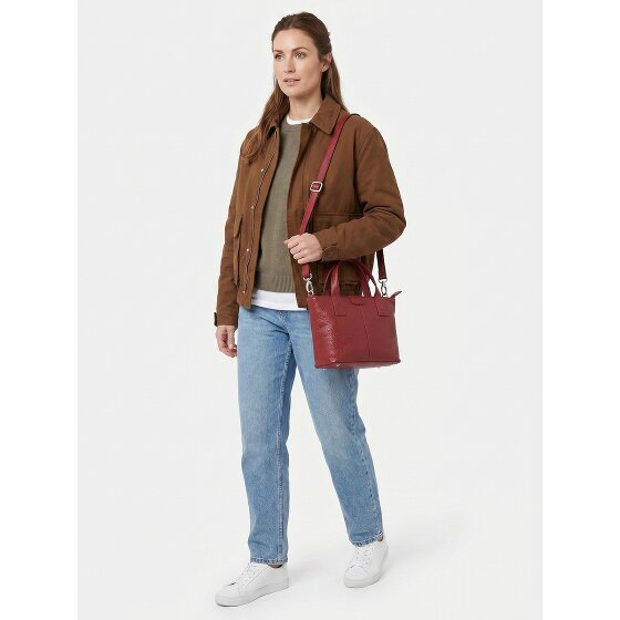 Voi Hirsch Handbag Genuine Leather 30 cm