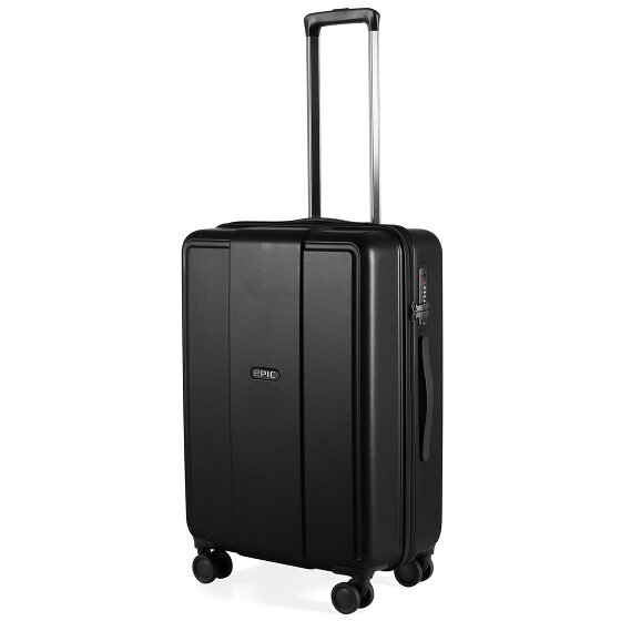 Epic Pop 6.0 4 Roll Suitcase Set 3pcs.