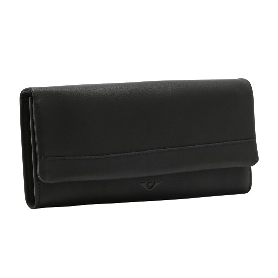 Voi 4Seasons Wallet RFID protection Leather 19.5 cm