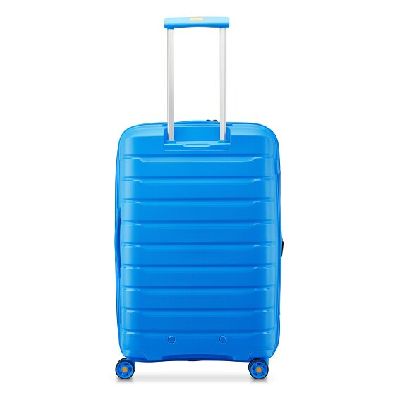 Roncato B-Flying Move 4 wheels Suitcase set 3-piece with expansion pleat