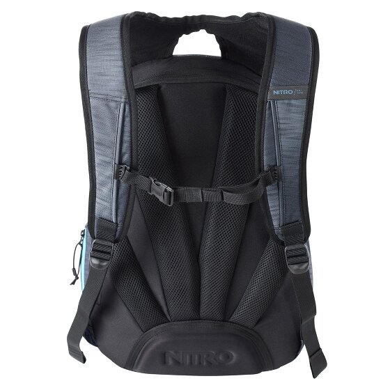 NITRO Chase 35L Daypack 51 cm Laptop compartment