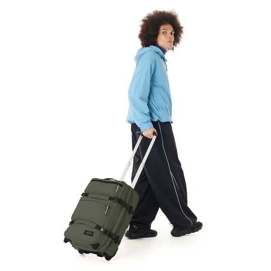 Eastpak Transit'R Plus 2 wheels Cabin suitcase 55 cm