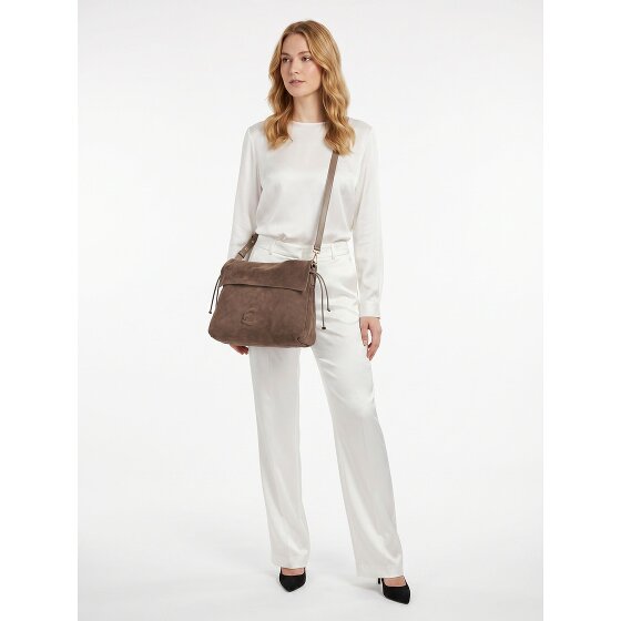 Coccinelle Lidia Shoulder bag Genuine Leather 40 cm