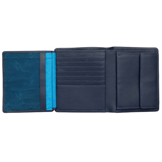 Golden Head Capri wallet RFID leather 10.5 cm