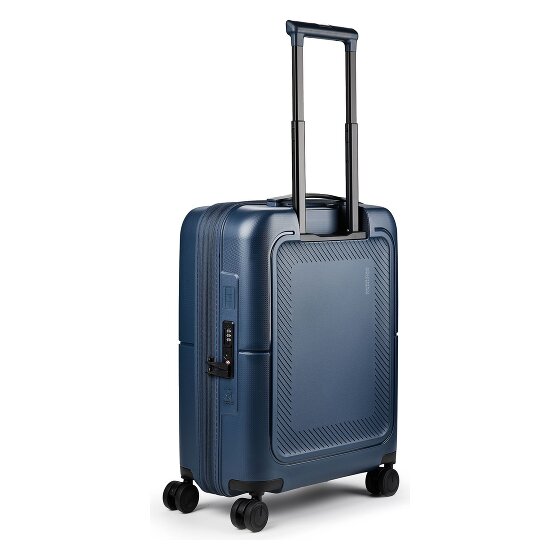 American Tourister Dashpop 4 wheels Cabin trolley 55 cm with expansion pleat