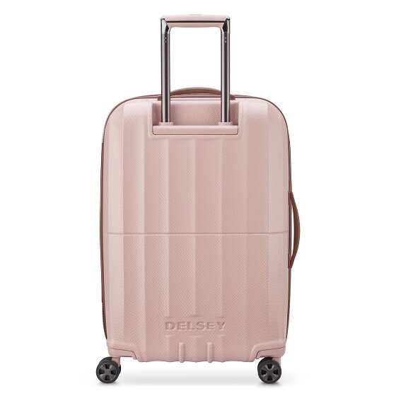 Delsey Paris Carrousel 4 wheels Suitcase set 3-piece with expansion pleat