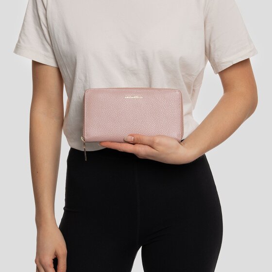 Lazarotti Bologna Leather Wallet Leather 19 cm